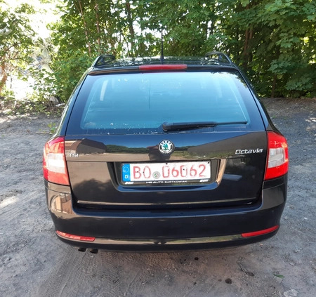 Skoda Octavia cena 24000 przebieg: 101000, rok produkcji 2012 z Prusice małe 121